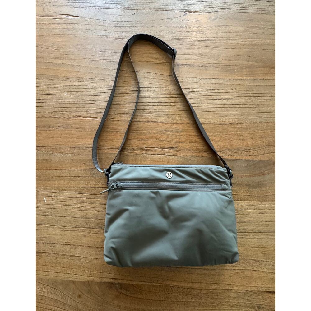 Lululemon Crossbody bag - Green